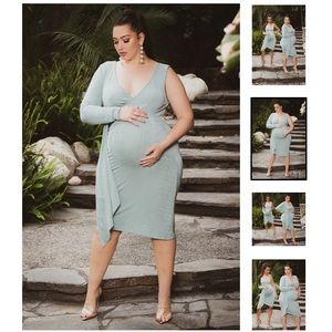 Maternity dress